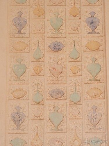 Джайпур, форт Амбер