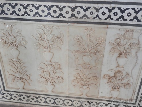 Джайпур, форт Амбер