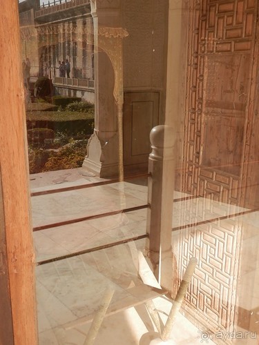 Джайпур, форт Амбер