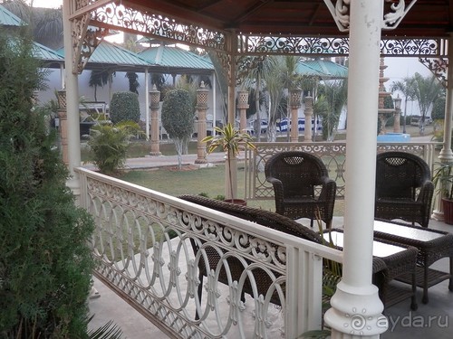 Джайпур, форт Амбер