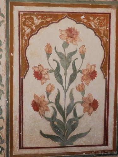 Джайпур, форт Амбер