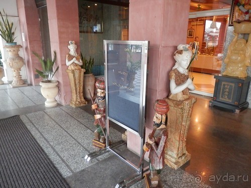 Джайпур, форт Амбер