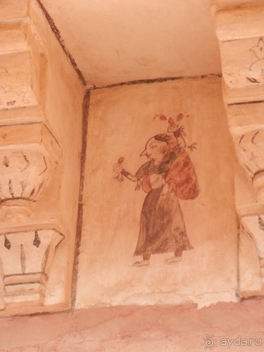 Джайпур, форт Амбер