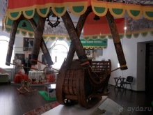 Выходные в Ярославле