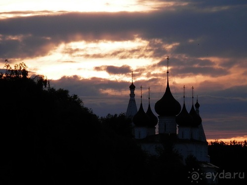 Выходные в Ярославле