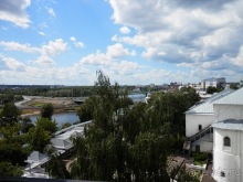 Выходные в Ярославле