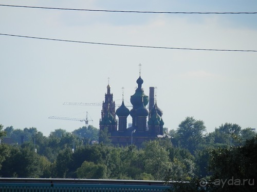Выходные в Ярославле