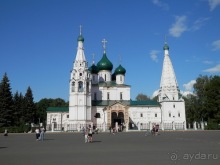 Выходные в Ярославле