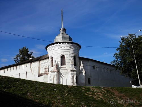 Выходные в Ярославле