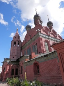 Выходные в Ярославле