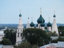 Выходные в Ярославле