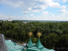 Выходные в Ярославле