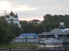 Выходные в Ярославле