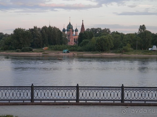Выходные в Ярославле