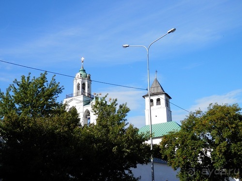 Выходные в Ярославле