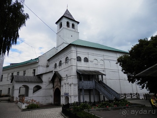 Выходные в Ярославле