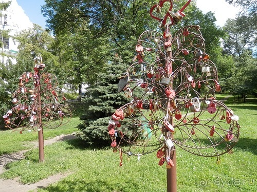 Выходные в Ярославле