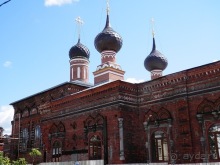 Выходные в Ярославле