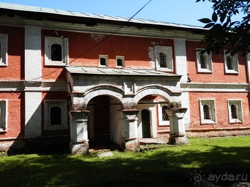 Выходные в Ярославле