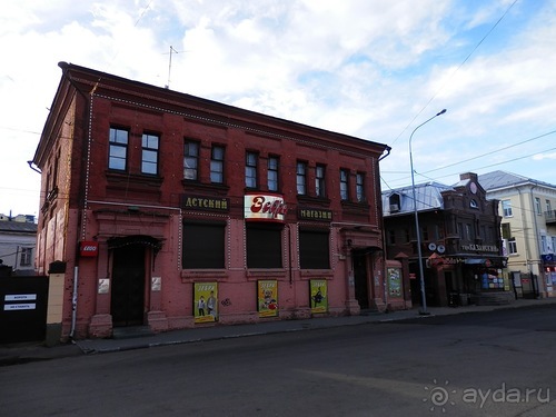 Выходные в Ярославле