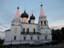 Выходные в Ярославле