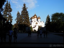 Выходные в Ярославле