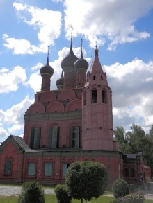 Выходные в Ярославле