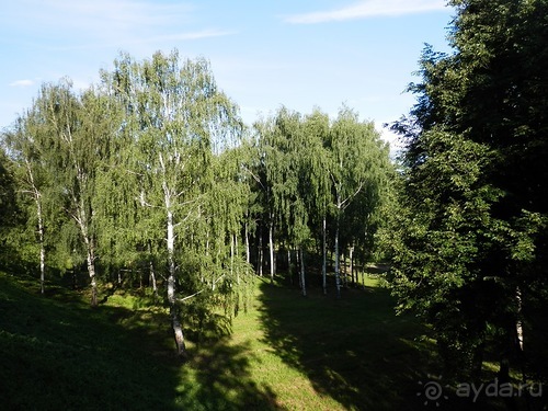 Выходные в Ярославле