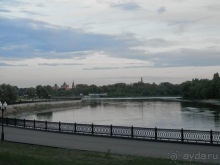 Выходные в Ярославле