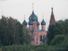 Выходные в Ярославле