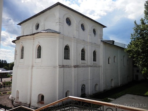 Выходные в Ярославле