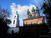 Выходные в Ярославле