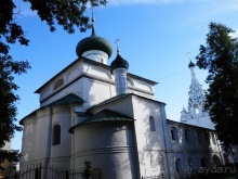 Выходные в Ярославле