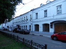 Выходные в Ярославле