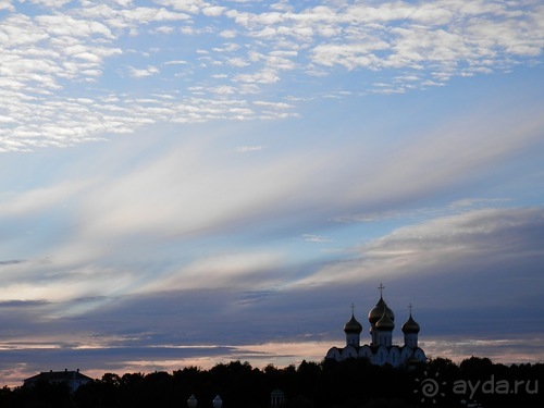 Выходные в Ярославле