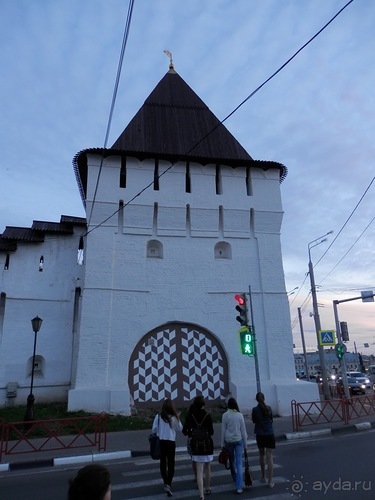 Альбом отзыва "Выходные в Ярославле"