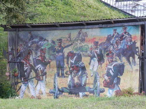 Альбом отзыва "Выходные в Ярославле"