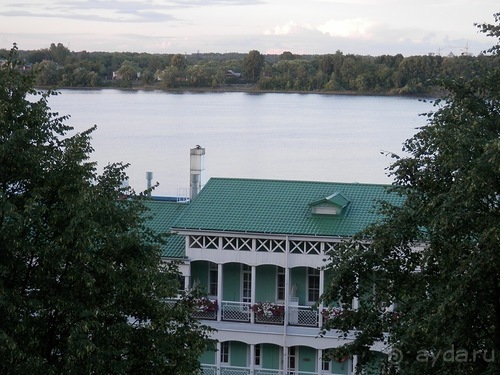 Альбом отзыва "Выходные в Ярославле"