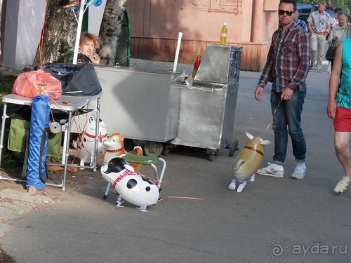 Альбом отзыва "Выходные в Ярославле"