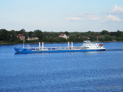 Альбом отзыва "Выходные в Ярославле"