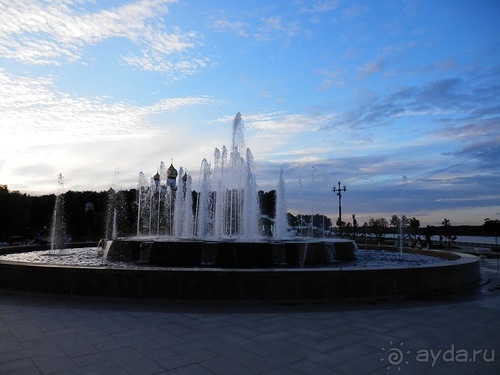 Альбом отзыва "Выходные в Ярославле"