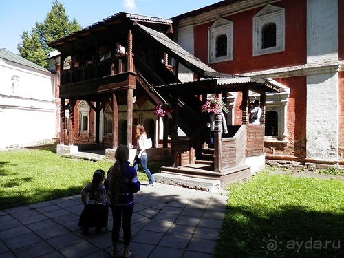 Альбом отзыва "Выходные в Ярославле"