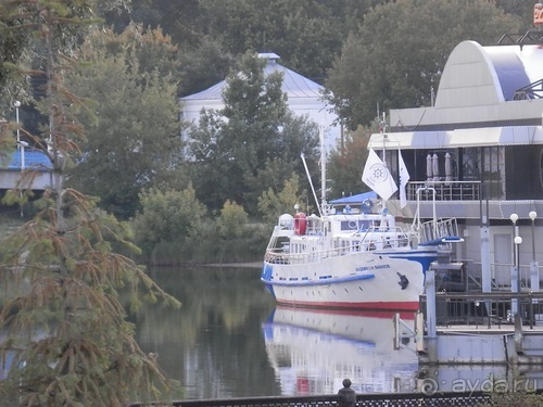 Альбом отзыва "Выходные в Ярославле"