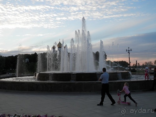 Альбом отзыва "Выходные в Ярославле"