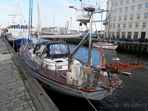 Копенгаген - от Национального музея до Русалочки