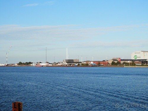 Копенгаген - от Национального музея до Русалочки