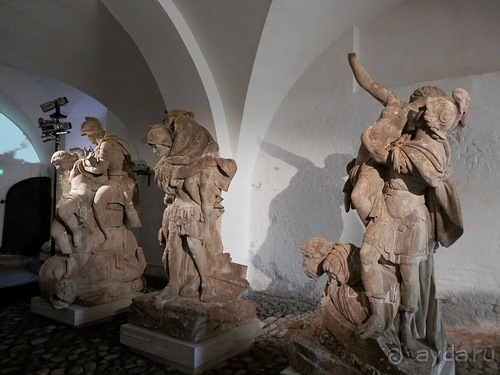 Копенгаген - от Национального музея до Русалочки