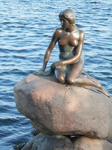 Копенгаген - от Национального музея до Русалочки