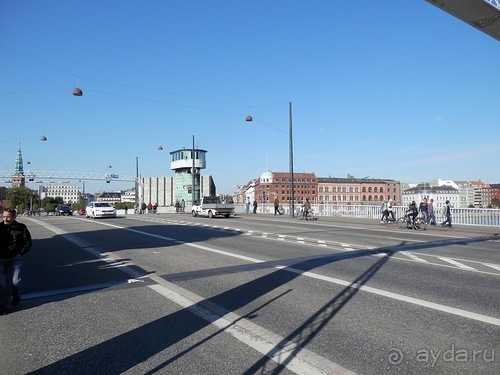 Копенгаген - от Национального музея до Русалочки