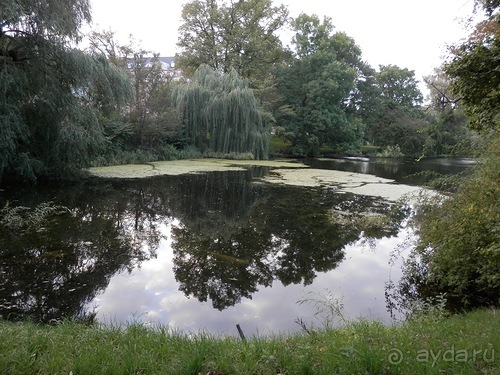 Копенгаген - от Национального музея до Русалочки
